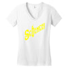 for science! Women's V-Neck T-Shirt