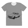 car trend All Over Women's T-shirt