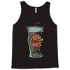 delicious aqua teens Tank Top