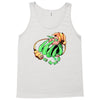 poison heart Tank Top