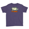 tv addict Youth Tee