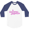 Sherlock Gnomes 3/4 Sleeve Shirt