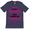 The Best Grammy Was Born In February T-Shirt