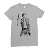 han solo Ladies Fitted T-Shirt