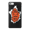 halloween pumpkins burst iPhone 7 Case