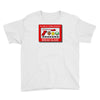 in case of gamer invasion Youth Tee