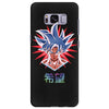 Goku Ultra Instinct Samsung Galaxy S8 Plus