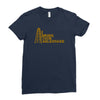 i drink your milkshake Ladies Fitted T-Shirt