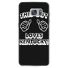 this guy loves kentucky   copy Samsung Galaxy S7