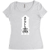 dannys apollo 11 sweater Women's Triblend Scoop T-shirt