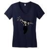 wolverine 2 Women's V-Neck T-Shirt