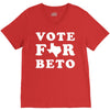 vote for beto V-Neck Tee