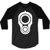 1911 barrel 3/4 Sleeve Shirt