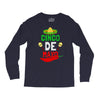 cinco de mayo fiesta mexican holiday Long Sleeve Shirts