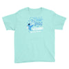 fishing fanatics Youth Tee