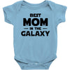 Best Mom in the Galaxy Baby Bodysuit