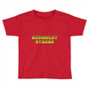Humboldt Strong Toddler T-shirt
