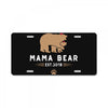 mama bear License Plate