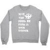 May The Odds Be Ever In Your Favour Crewneck Sweatshirt