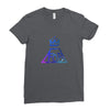 f o b Ladies Fitted T-Shirt