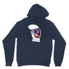 Astranout Helmet Unisex Hoodie