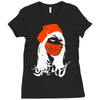 sonic youth Ladies Fitted T-Shirt