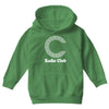 Radio Club Youth Hoodie