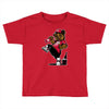 bear yeah Toddler T-shirt