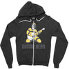 guitar hero Zipper Hoodie