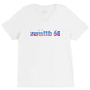 Be Different V-Neck Tee