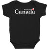 made in canada Baby Bodysuit
