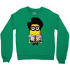 maurice minion Crewneck Sweatshirt