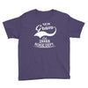 New Gram 2018 Rokie Dept. Youth Tee