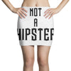 not a hipster Mini Skirts