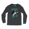 Grandpa Shark -Shark Do Do Do Long Sleeve Shirts