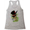 tuco the voodoo doll. Racerback Tank