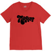 mailchimp blob V-Neck Tee