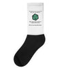 natural 1   orc Socks