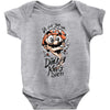 donkey kong country Baby Bodysuit