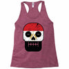 egypt till i die Racerback Tank