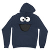 Cookie Monster Face Unisex Hoodie