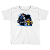 mario kombat by harebrained Toddler T-shirt