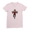 Star Lord Ladies Fitted T-Shirt
