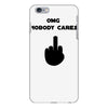 omg nobody cares iPhone 6 Plus/6s Plus Case