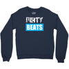 dirty beats Crewneck Sweatshirt