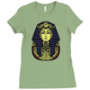 pharaoh egypt Ladies Fitted T-Shirt
