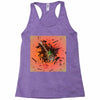 la musica Racerback Tank