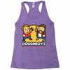 doughboys logo Racerback Tank