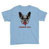 french kiss Youth Tee