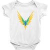 Maverick Baby Onesie